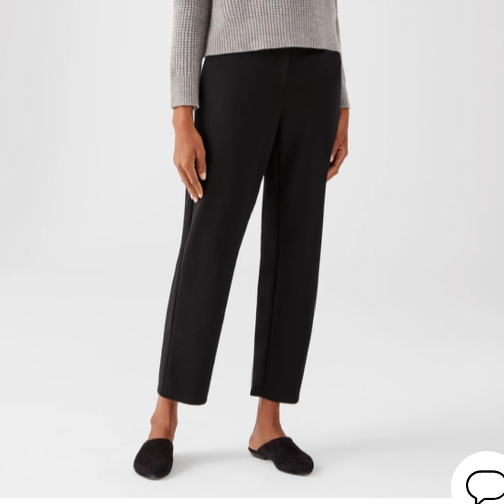 NWT - Eileen Fisher Ankle pant